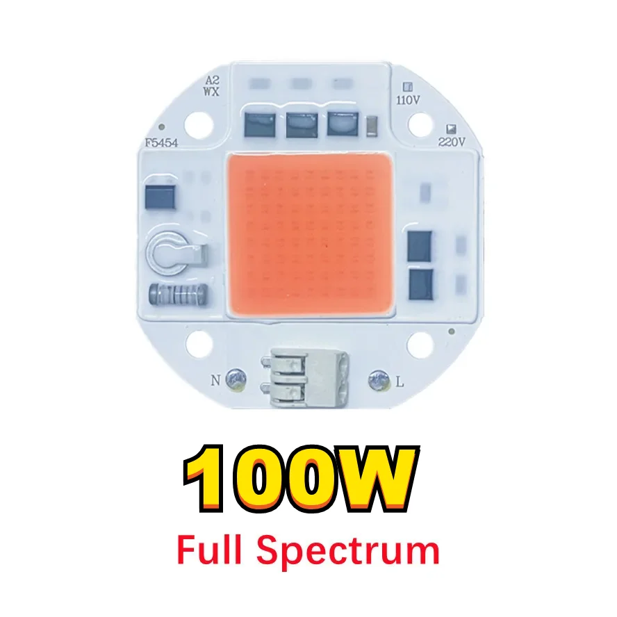 Full Spectrum 100w