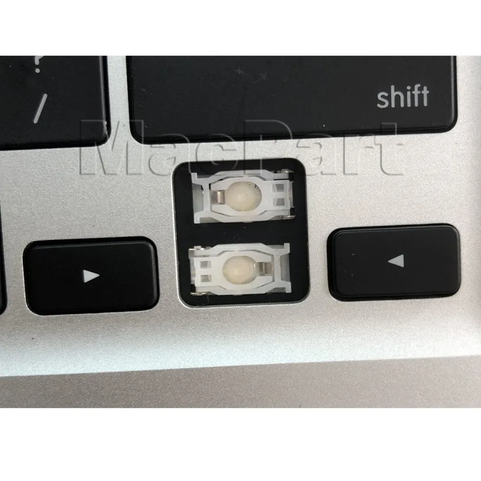 Clip Per Tastiera MacBook Pro 2008-2013 - Set 5 Pezzi Per Sostituzione Tasti - Foto 6