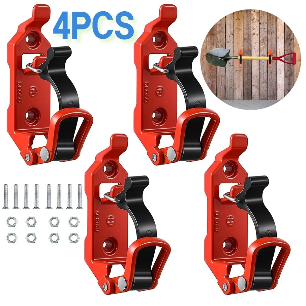 QuickFistClampforMountingToolsEquipmentAutoWallMounting