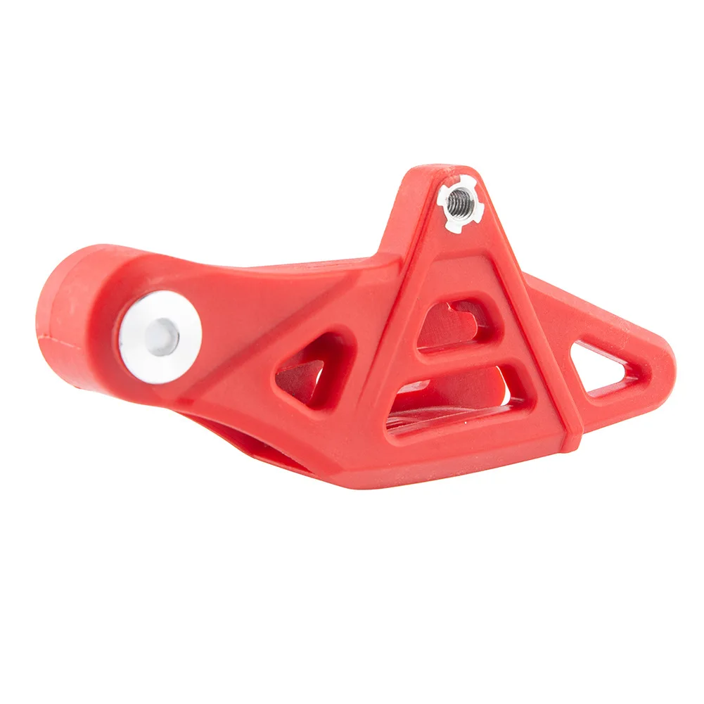 Enhanced Chain Guide Guard for Motocross and Electric Motorcycles