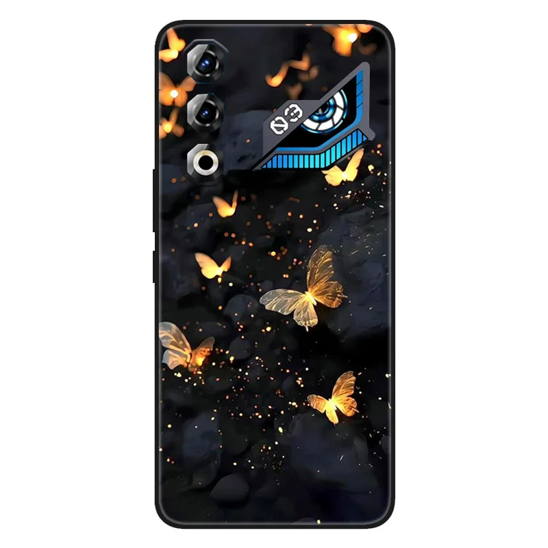 Shockproof TPU Phone Case with Camera Protection - Enhanced Back Cover