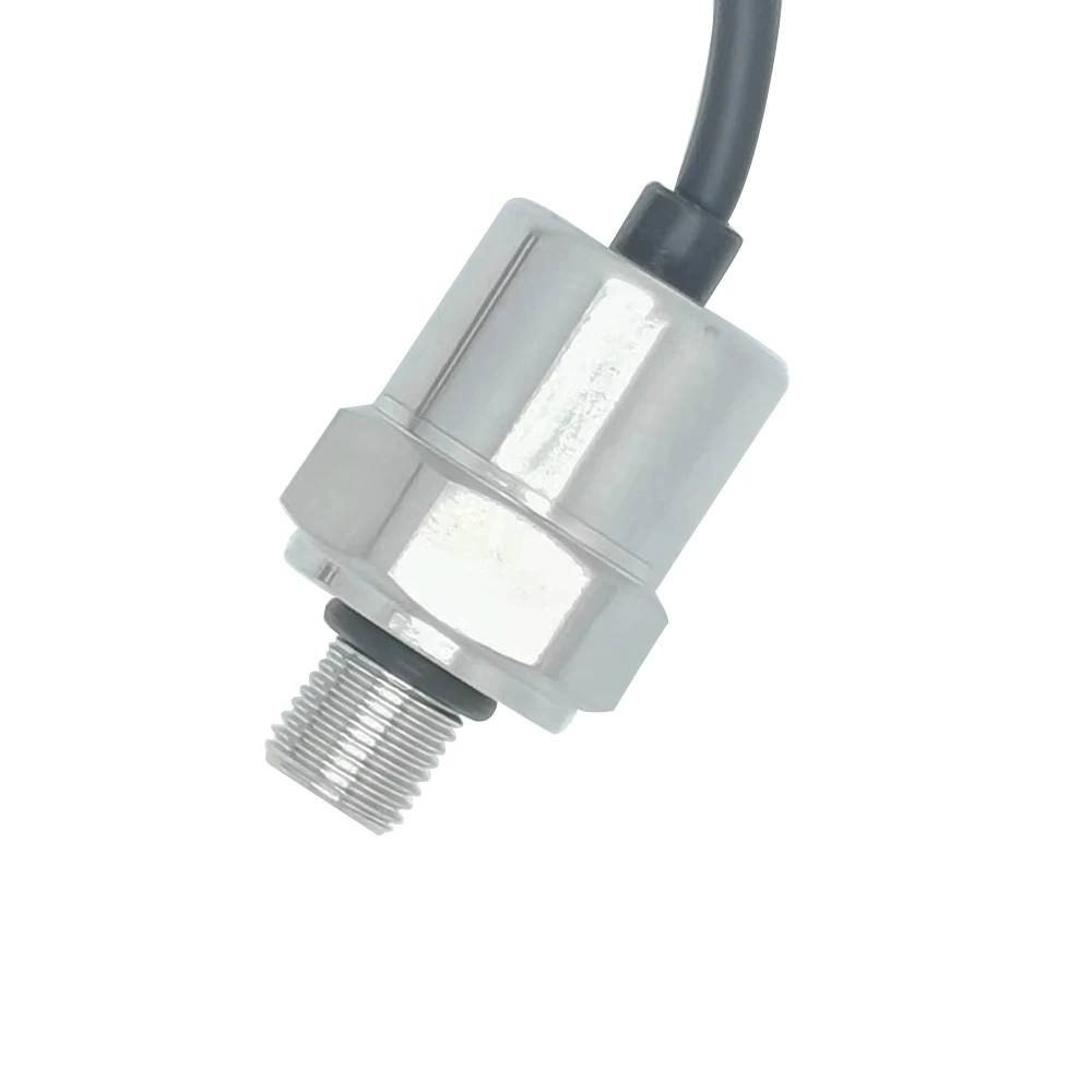 Pressure Sensor Pressure Sensor Transducer M10 5V to 12V 0.5-4.5 V 0-30 Bar Water Oil Fuel Gas Air Pressure Measuring transdutor de press&atilde;o