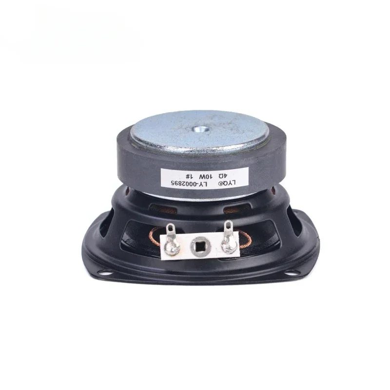 SOTAMIA 풀 레인지 사운드 스피커, 고무 사이드 HIFI 라우드 스피커, DIY 책장 스피커, 3 인치, 4 옴, 10W, 20 코어 오디오 스피커, 2 개