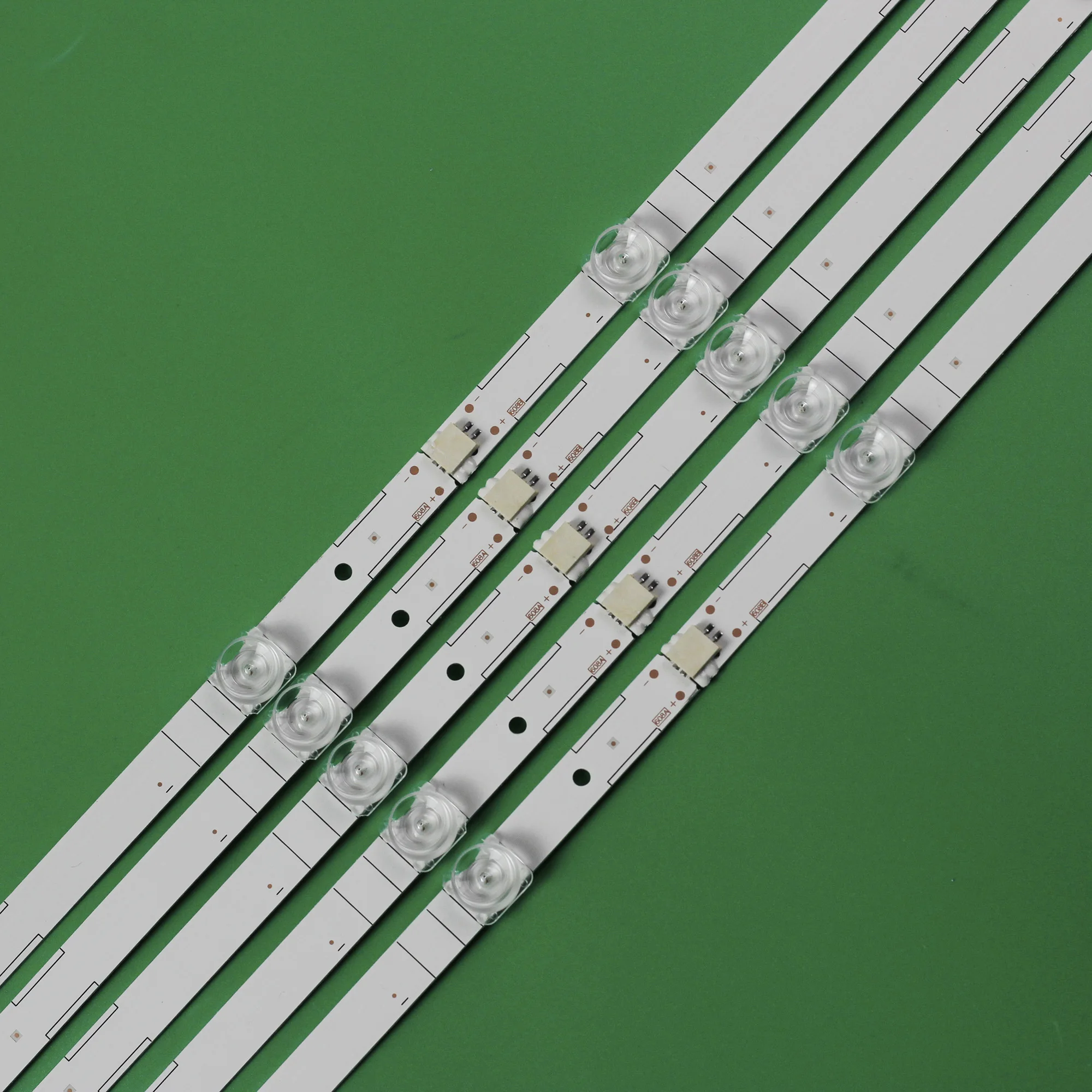 Matriz de Retroiluminação Led para Hisense 58 Hd580s1u02 Hd580s1u91 58a6100uw 58r6000fm 58h6500e H58a6100 - Imagem 4