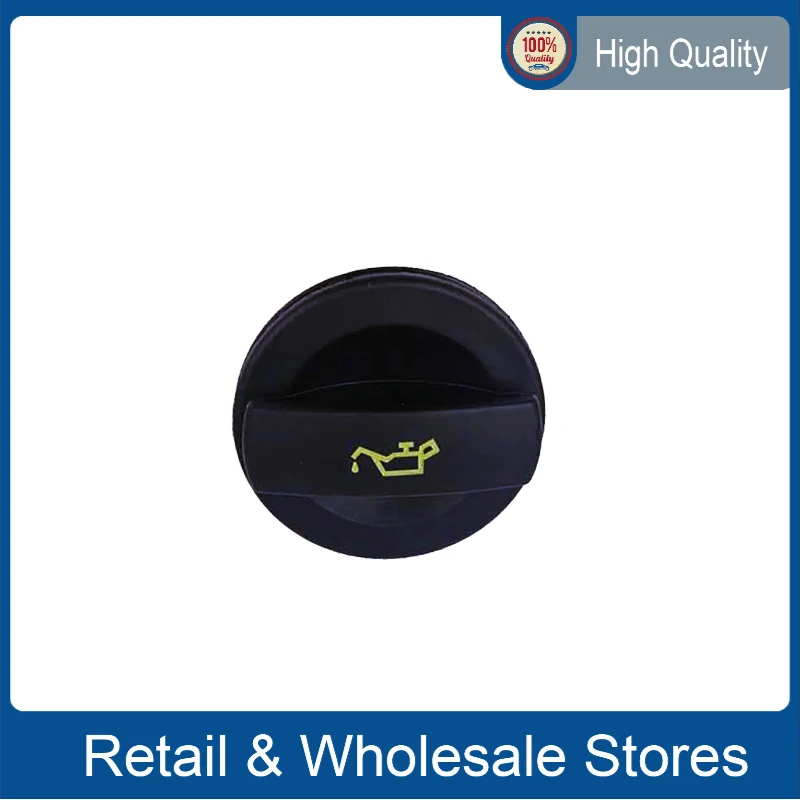 06C103485P VAG 1 stücke Öl Füllstoff Cap Öl Kappe 06J103485 Für Golf MK6 Passat B7 CC A4 A6 Q5 1,8 T Jetta 06J 103 485 06C 103 485 P