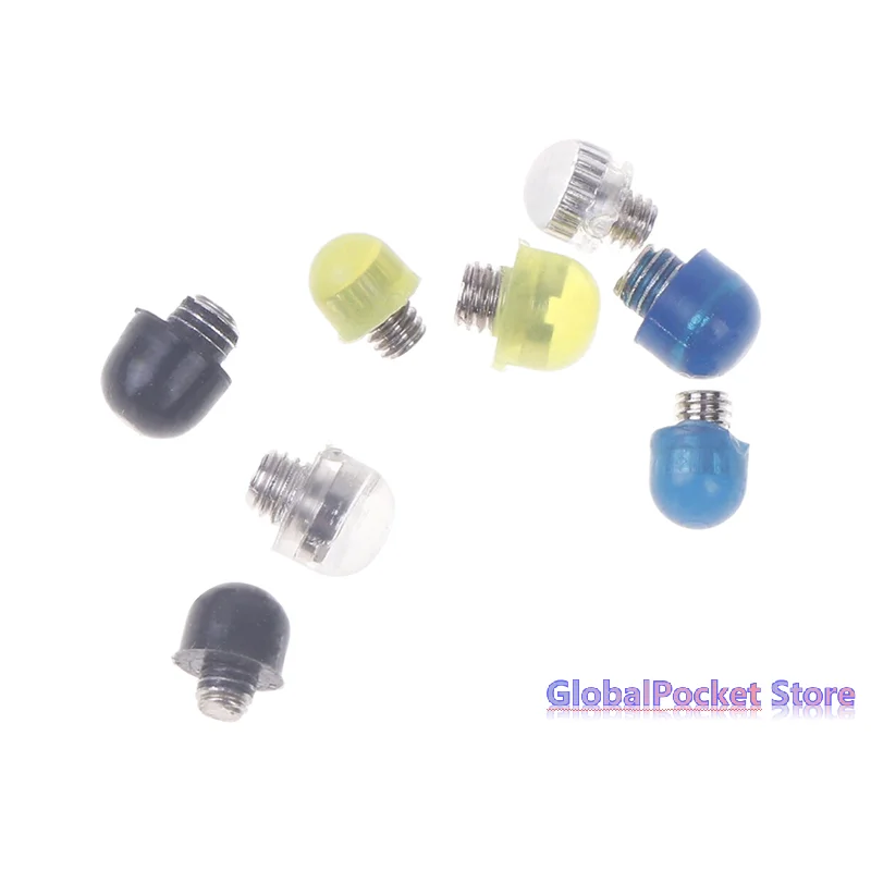 [TG823]10개 2.5mm 또는 3.0mm 교체용 나사 범퍼 헤어 가위 이발사 가위 스토퍼 고품질