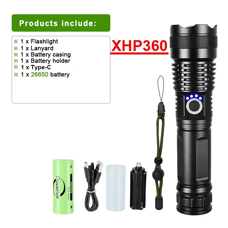 XHP360 C