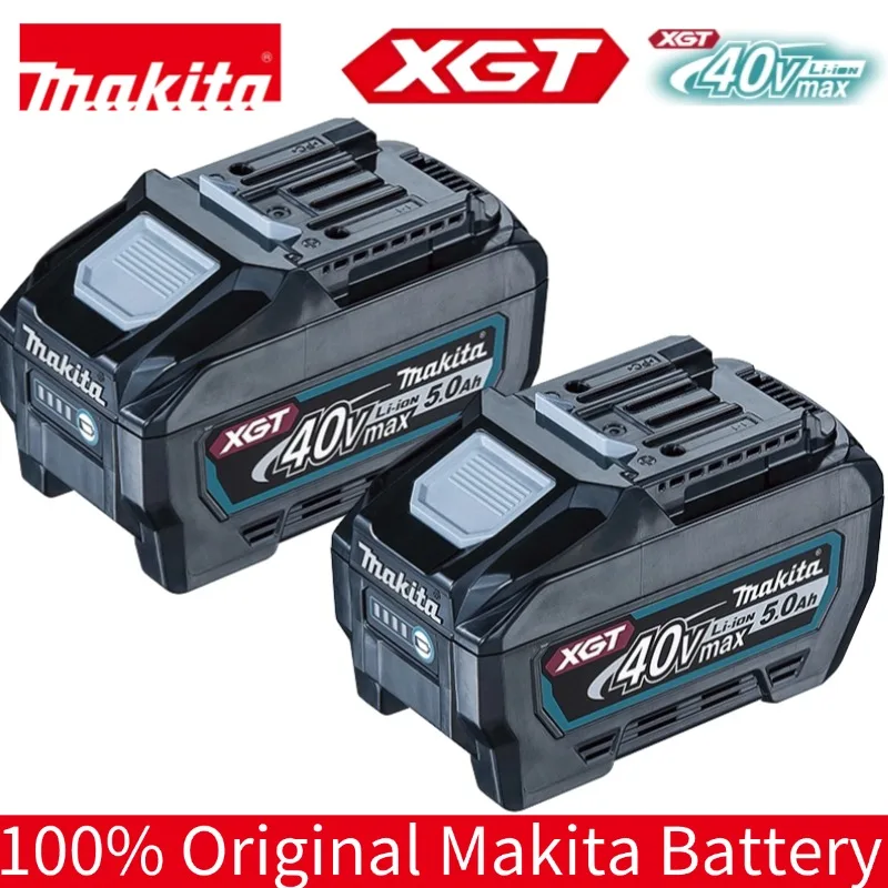 vhbw 3x Batterie compatible avec Makita W001G, UX01GZ outil électrique (3000 mAh, Li-ion, 40 V
