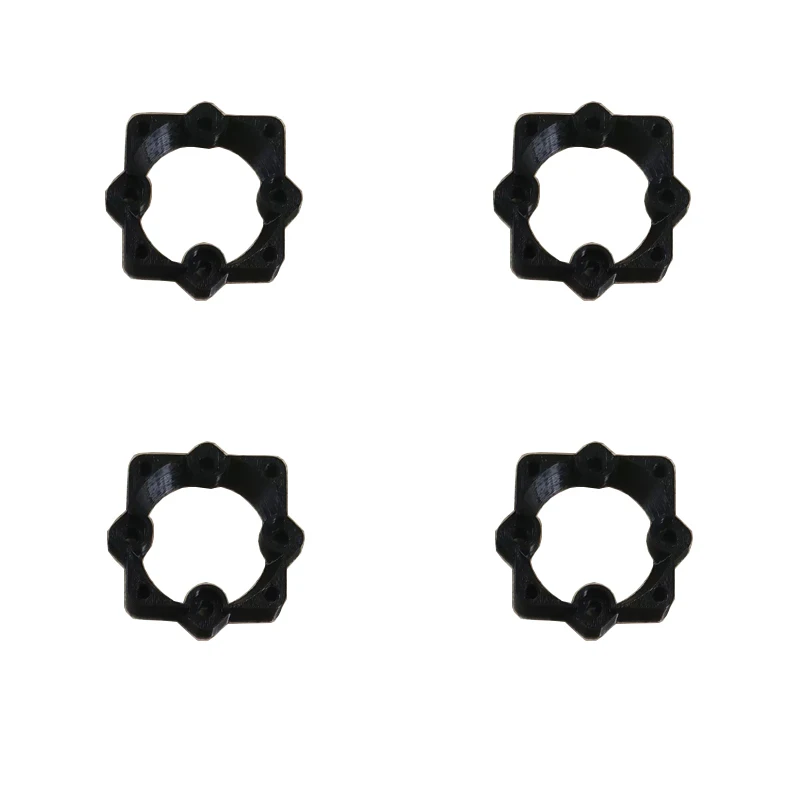 Ventola Aluminio Alta Velocità Per Auto RC 1:8 1:10 1:12 - Rocket 40mm