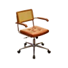 Home Computer Chair Ergonomic Office Comfortable Sedentary Bedroom Chair Study Desk Backrest Lift Swivel Chaisse Furniture 5