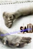 Saw Horror Movies Print Puzzle 300/500/1000 Pieces Game Video Jigsaw Puzzle Educational Decompressed Toys Gifts 2