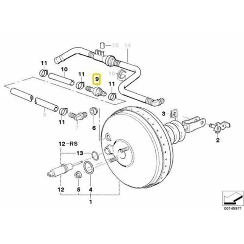  긮 ũũ ̽ ȣ ܹ , PCV Ʈ ȣ, 극ũ  ,   , BMW E36 E46 E85 , 2X