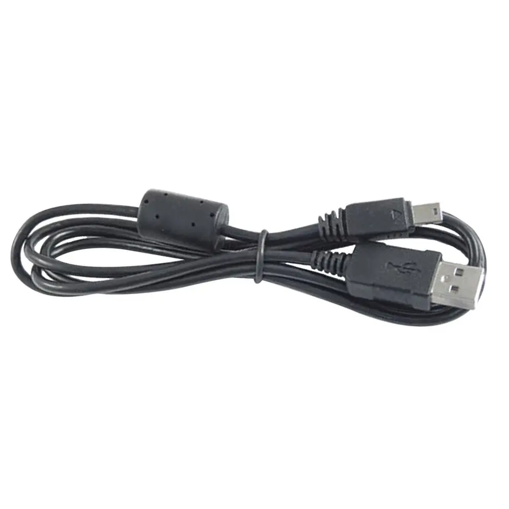 1.2m 휴대용 12핀 USB A-미니 USB 케이블로 빠른 데이터 전송 및 Ex-Z1050 Z1080 Z150 Z250 충전 가능