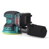 20V Wireless Electric Random Orbital Sander Polisher Tool Polishing Machine Grinder for Car Paint Care Rust Removal 6