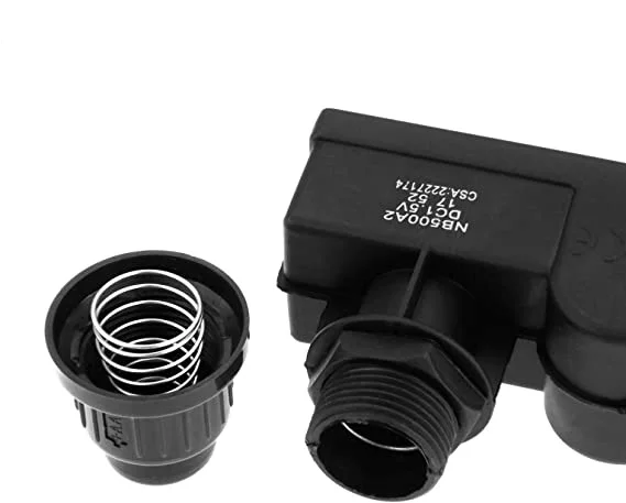 AA Battery Push Button Igniter Spark Generator BBQ Gas Grill Fire Pit Ignitor Caps 4 Pcs Fit for 1/ 2/ 3 /4 / 5/ 6 Outlet