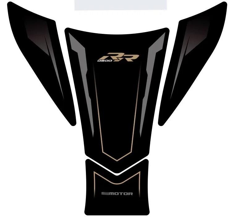 QJMOTO ̽ 2022 600  ũ е ȣ  ν ƼĿ Į ׼