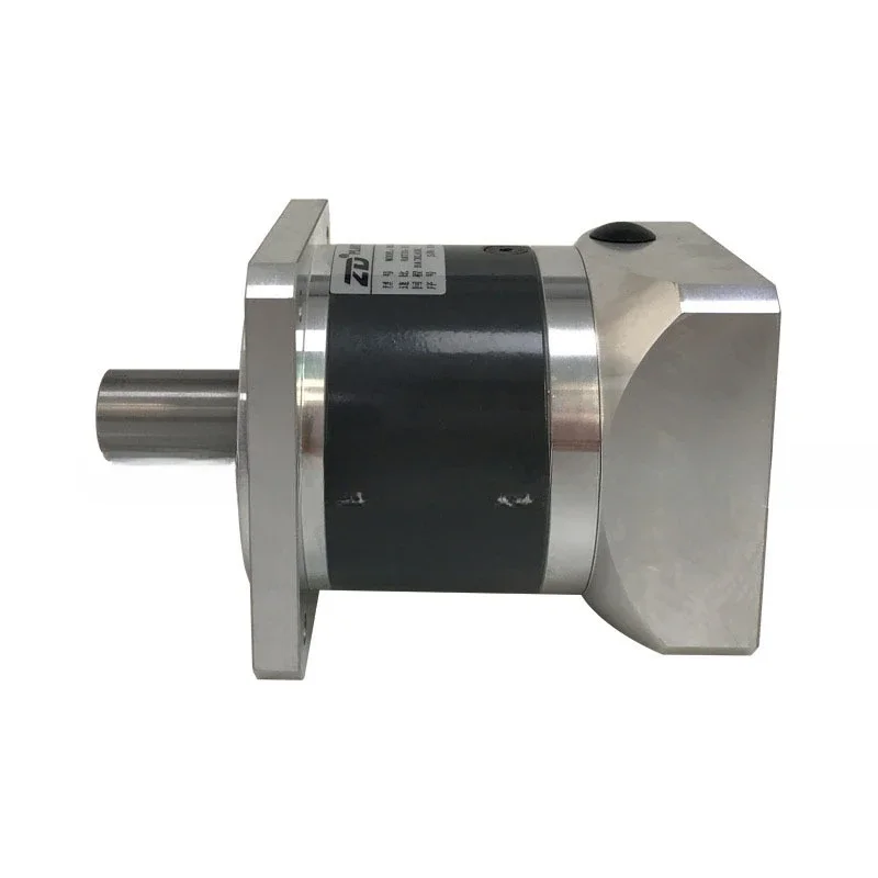 Free EMS Express Logistics ZD Planetary Gearbox 86PLF5K-19S Gearbox High-precision Planetary Gear Servo Reducer