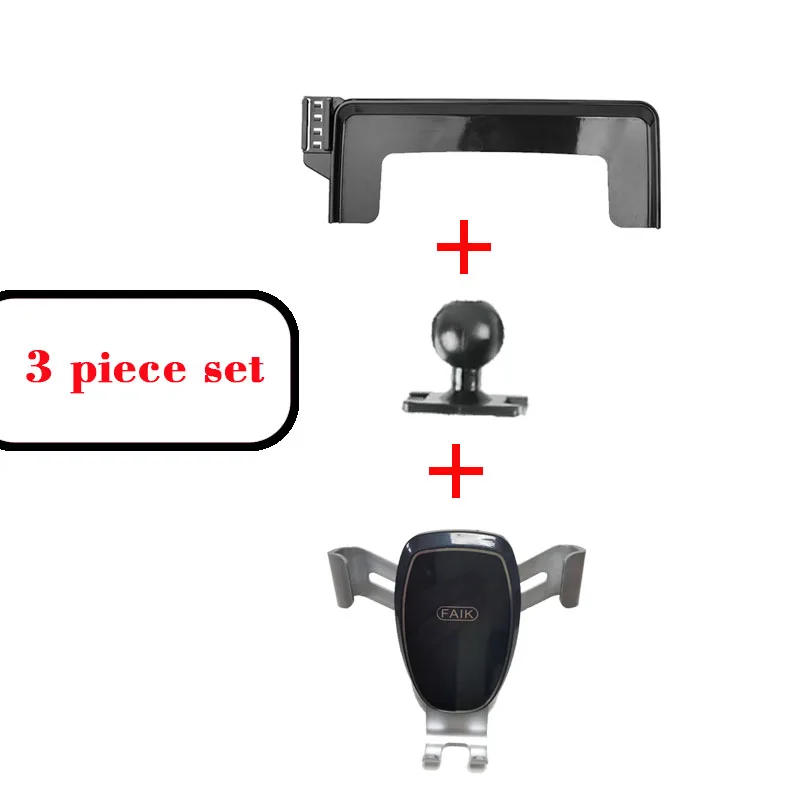 Supporto Smartphone Per Mercedes Classe V - Universale, Adesivo, Per Display 10.25", In Alluminio