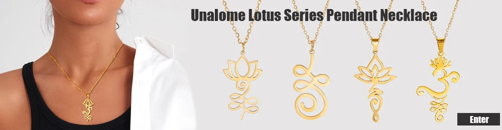 Großhandel Edelstahl Unalome Lotus Blume Charms Religiöse Amulett Anhänger Zubehör Für Ohrringe Halskette Schmuck Diy Machen – Detail 1