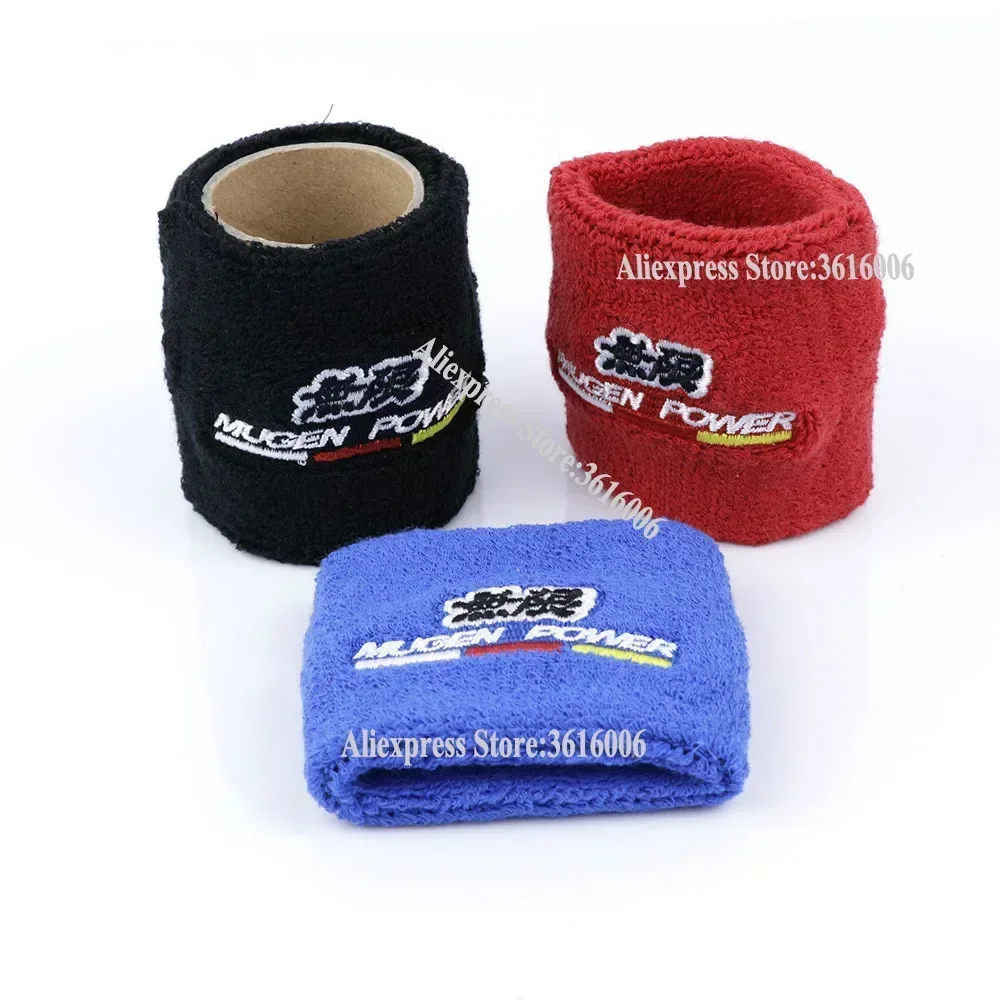 JDM Style Car Reservoir Brake Clutch Oil Tank Cap 1X
