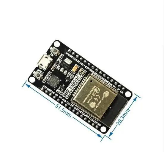 ESP8266 ESP32 ESP-12 ESP-12F CH340G CH340 V2 USB WeMos D1 Mini WIFI Development Board D1 Mini NodeMCU Lua IOT Board 3.3V image 8