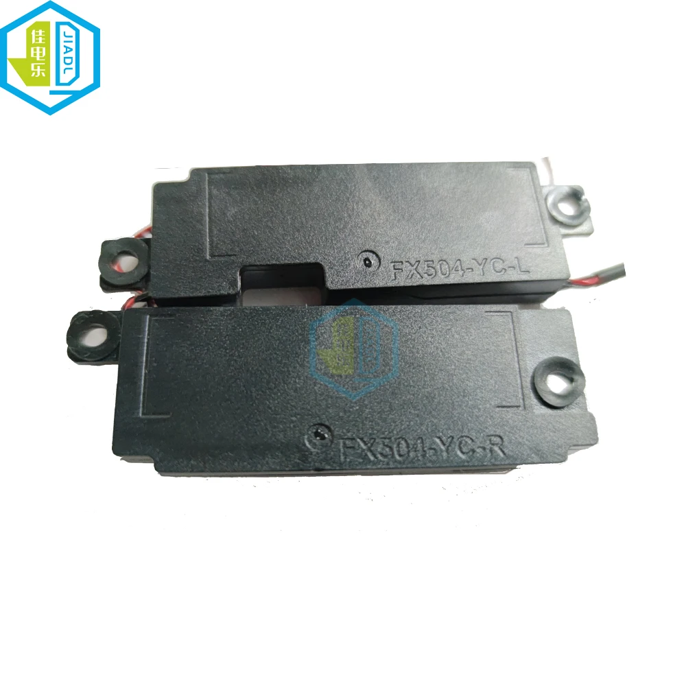 Conjunto de Colunas de Som para Notebook para Asus Tuf Gaming Alto-falantes Internos de Áudio Fx504 Fx505 Fx80 Fx86 Fx504gd Fx505ge Fx505gm 0407202830200 - Imagem 4