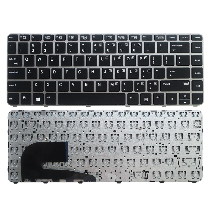 90% новая английская клавиатура с подсветкой для HP EliteBook 840 G3 745 G4 848 836308-001 821177-001 |