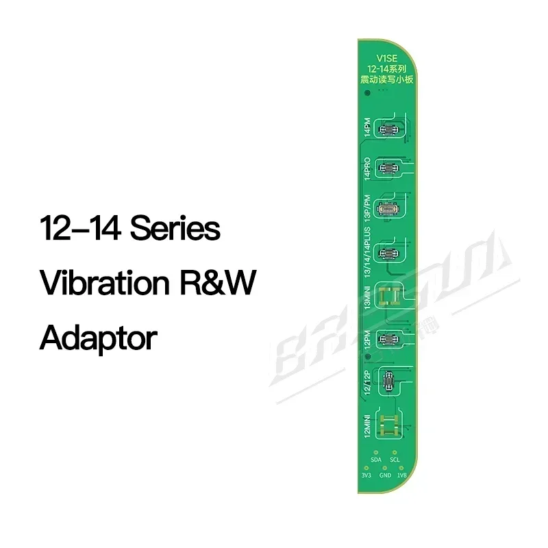 32698 - MODULO AGGIUNTIVO JCID V1S PRO BGA110 PER RIPARAZIONE NAND IPHONE 8 - 13 PRO MAX - JCID - BGA110 32698 - MODULO AGGIUNTIVO JCID V1S PRO BGA110 PER RIPARAZIONE NAND IPHONE 8 - 13 PRO MAX - JCID - BGA110
