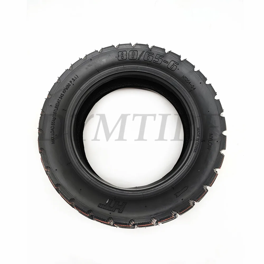 10 inch 80/65-6 inner outer tyre 10x3.0 Universal Upgrade Off Road Tire for Electric Scooter Parts