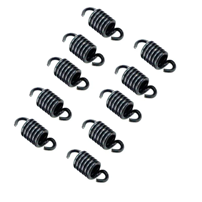 10Pcs Chain Saws Clutch Springs Set Fits For Stihl 024026 Ms240 Ms260 Ms261 30000 997 Detachable Tool Clutch Springs Assembly 5