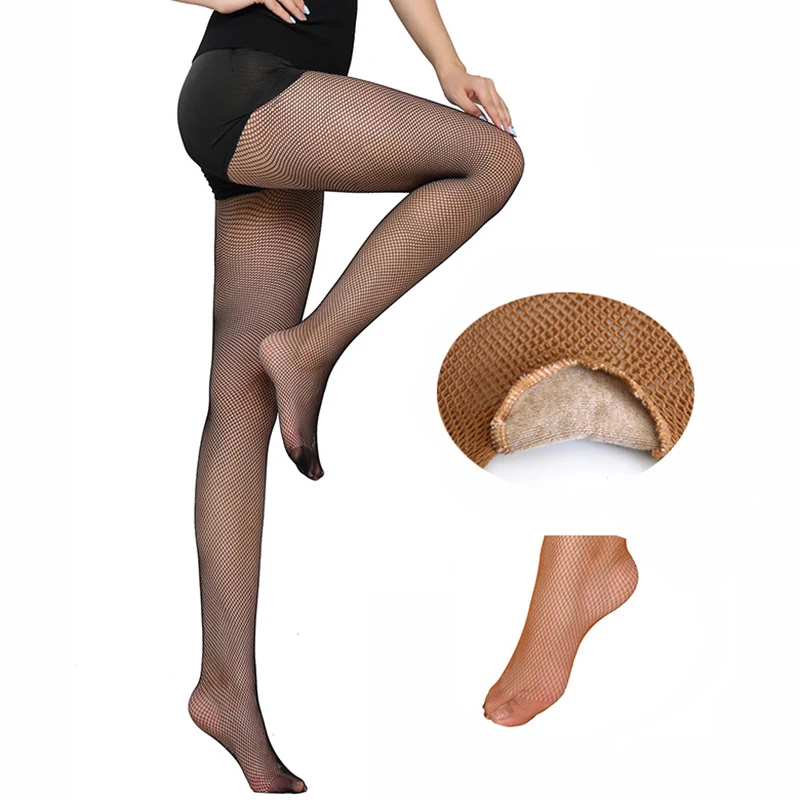 

Professional Hard Mesh Tights Latin Dance Fishnet Stockings Competition Special Pantyhose Sole Non Slip Bone Line Oxford Socks