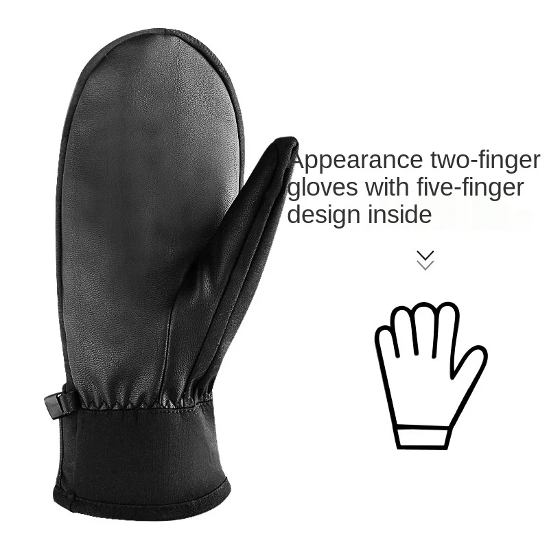 Touchscreen Ski & Snowboard Gloves Winter Gloves Camping Boutique