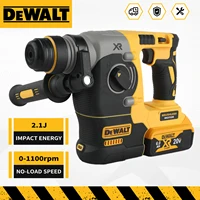 DEWALT DCH273 perceuse à percussion rotative 18 V/20 V MAX SDS sans brosse 1 pouce PLUS perceuse à percussion pour le travail du bois en forme de L (sans batterie) 1