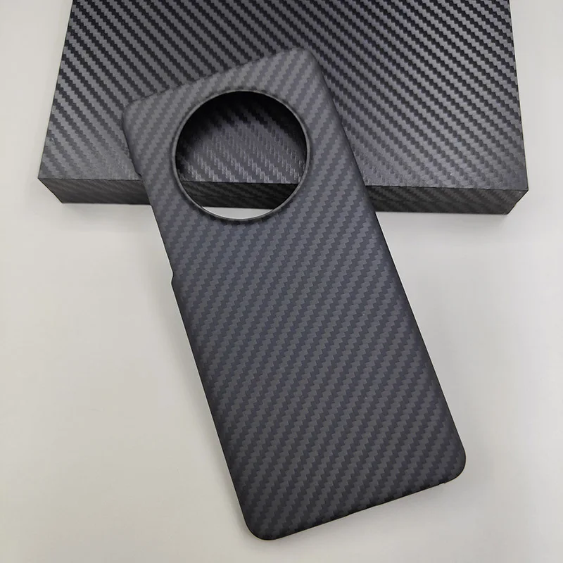 

Dropshipping Ultra-thin Carbon Fiber Case For Huawei Mate 50 Pro Mate50 Mate50Pro Real Aramid Fiber Case Mate50 Rs Phone Cover