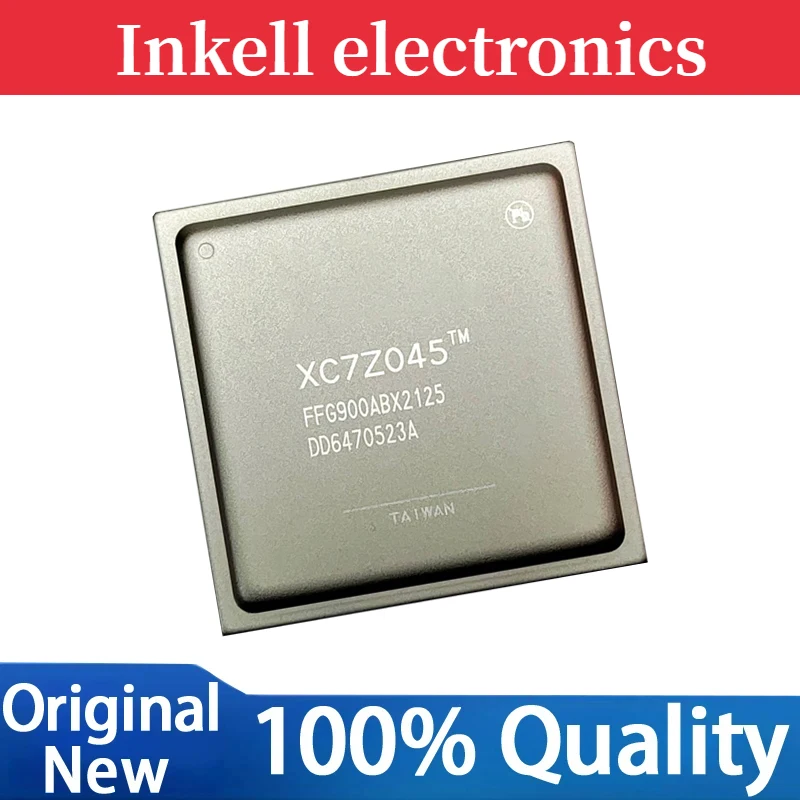 

100% New XC7Z045-2FFG900I Chipset Integrated circuit electronic components electrónica