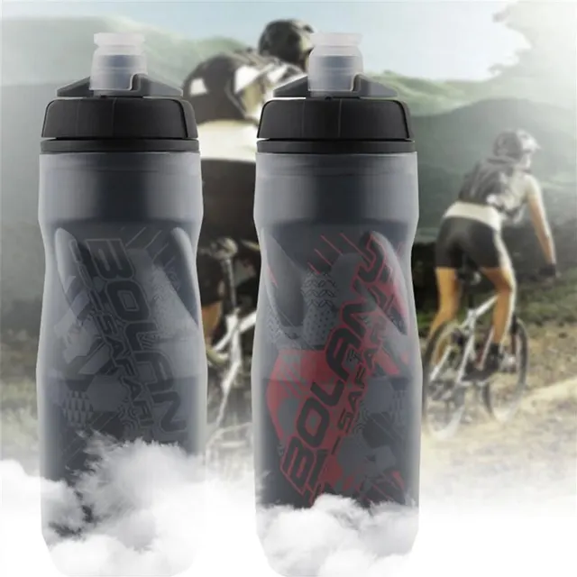 Insulated Lightest Cycling Water Bottle Bolany Bike Water Bottle