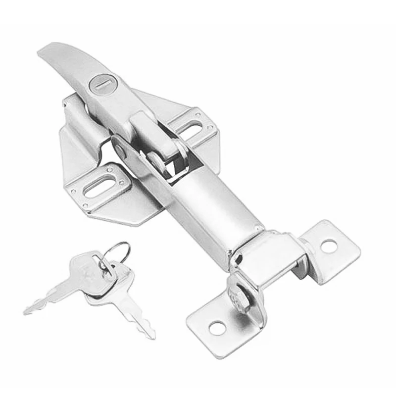 

For Sany SY135 215 235 335-8-9 Engine hood lock Engine hood head lock Excavator accessories
