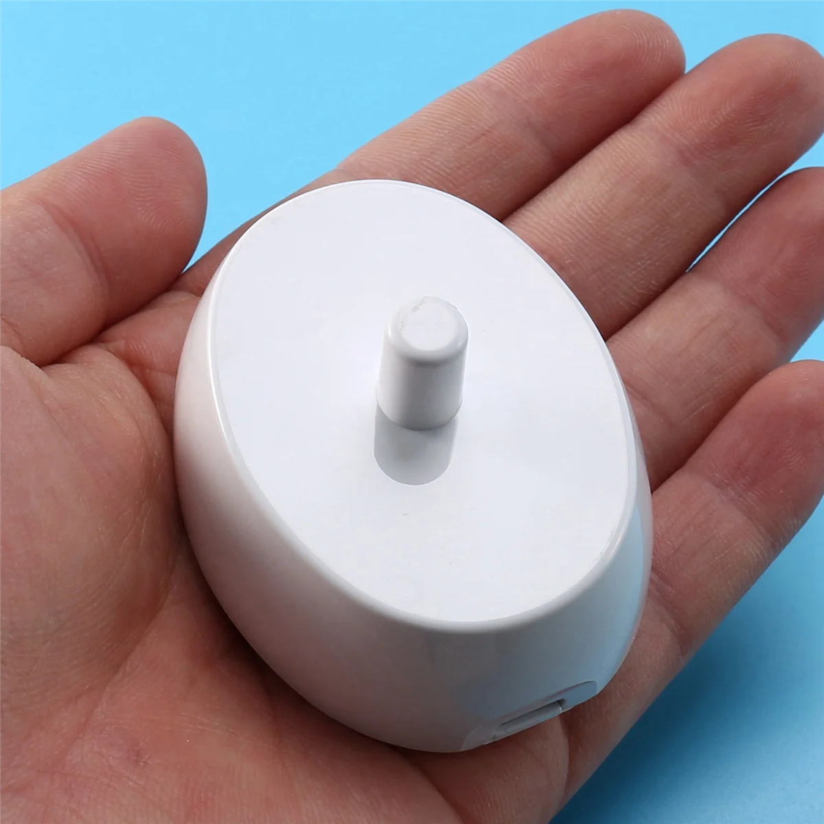 FZFZ 3X for Toothbrush Replacement Charger Power Supply Inductive Charging Holder Model 3757 USB Cable White