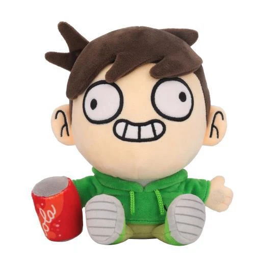 Boneca de pelúcia barata Eddsworld, pelúcia Angola