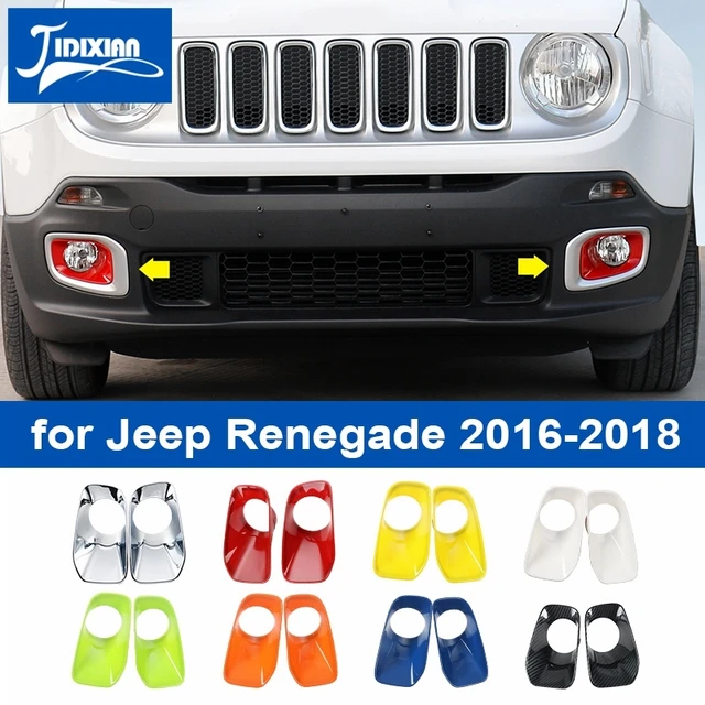 Jeep Renegade Mountain Side Stickers  Jeep Renegade Exterior Accessories -  Car - Aliexpress