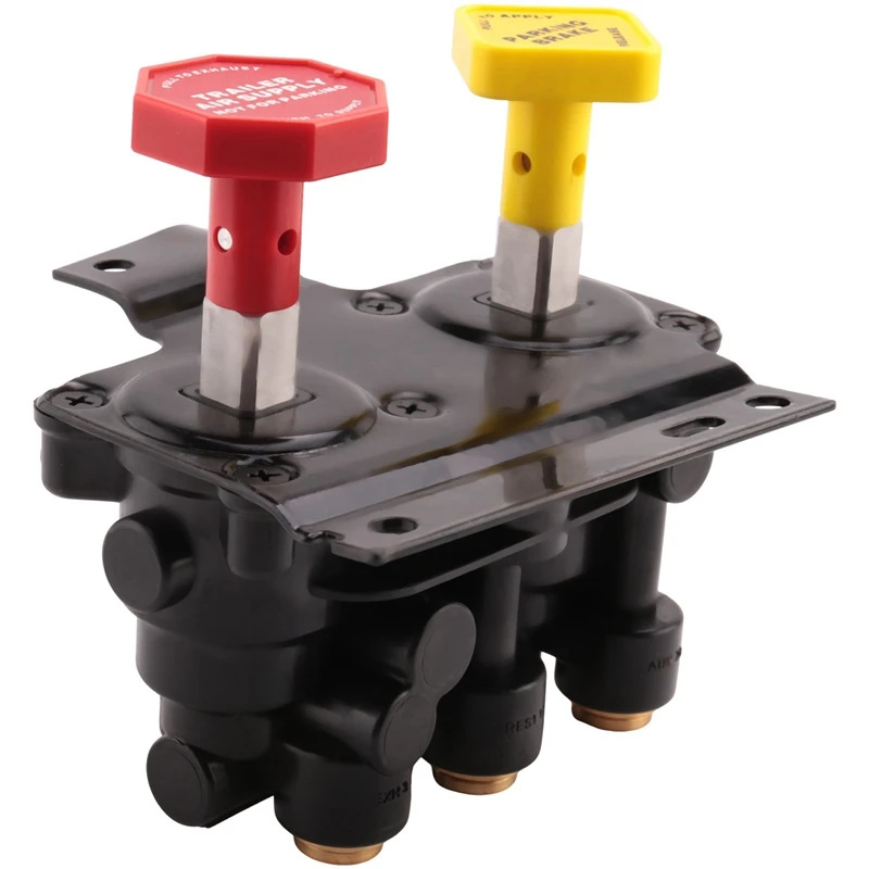 

KN20619 RKN20619 Control Valve Assembly MV3 Module Dash Valve Replacement Parts For Volvo Trailer Parking Control Valve Assembly