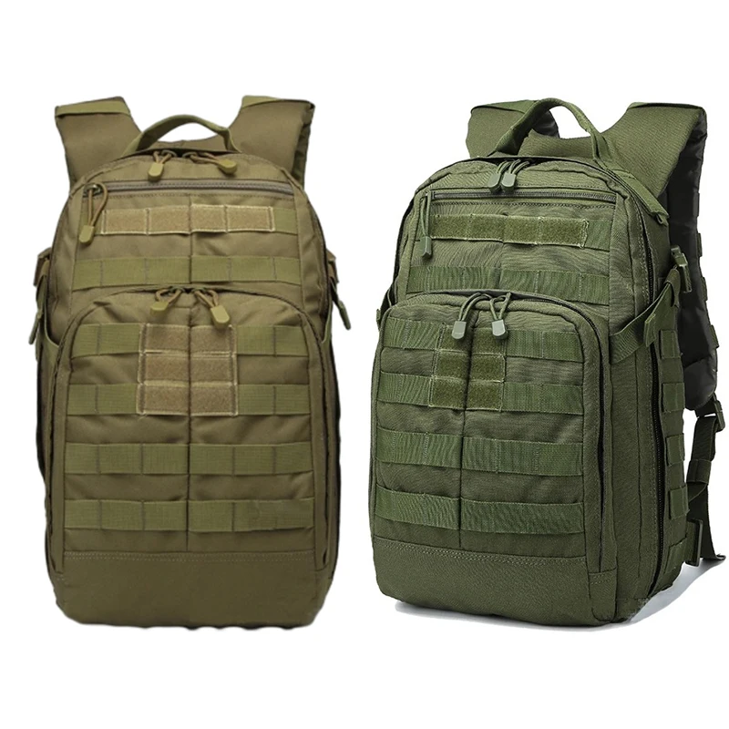 OxfordOutdoorTacticalMolleBackpackMochilasMilitarespara