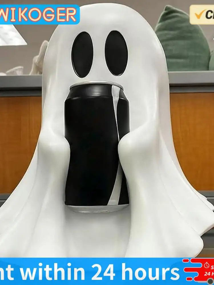 HalloweenGhostCanHolderCuteResinGhostDrinkHolderStandforCokeCansFunnyPartyAccessoryHalloweenDecorUniqueGifts-AliExpress15