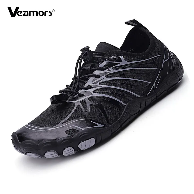

Unisex Barefoot Beach Sneakers Swimming Surfing Sandals Upstream Wading Shoes Quick Dry Aqua Shoes Men Women Water Shoes