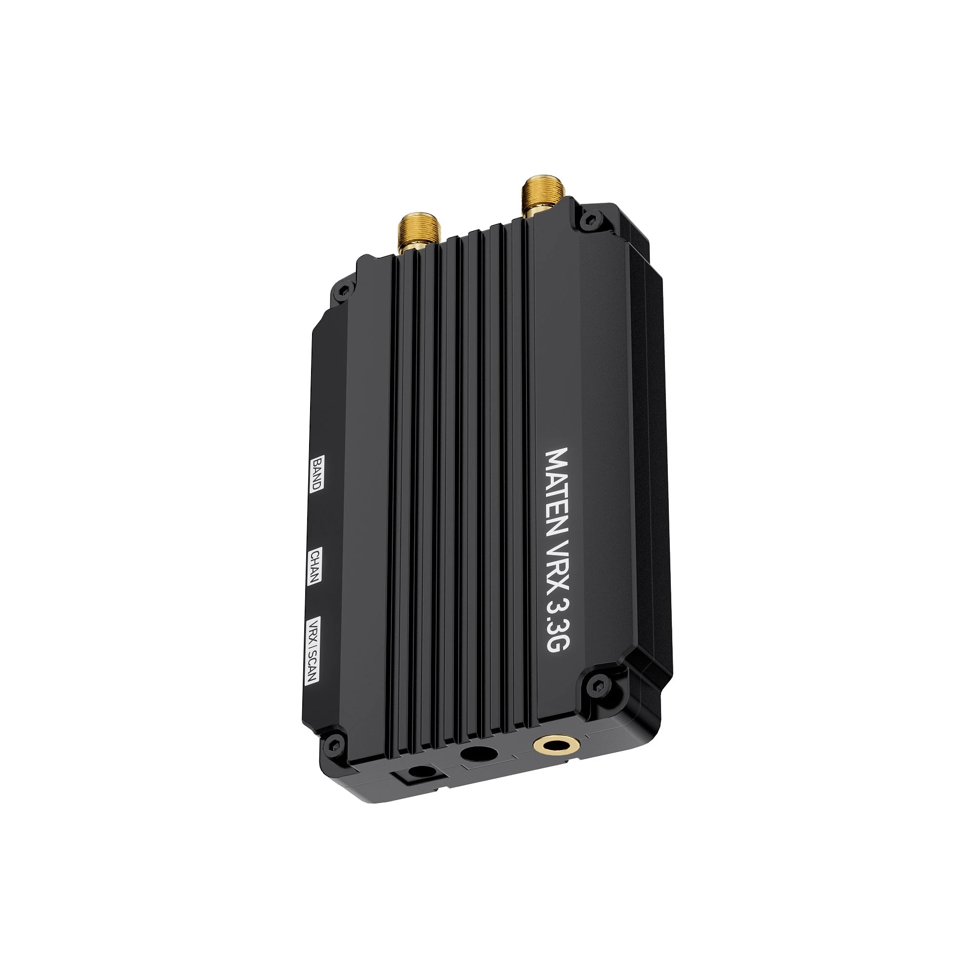 GEPRC MATEN 3.3G VRX Receiver Built-in 3.3G Signal Alarmer High Sensitivity Long Range Video RX Module For FPV Racing Drone thumbnail 6