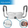 Carton Washdown Brother Medical 51*30*61cm Egg Design Toilet Light Booster 3