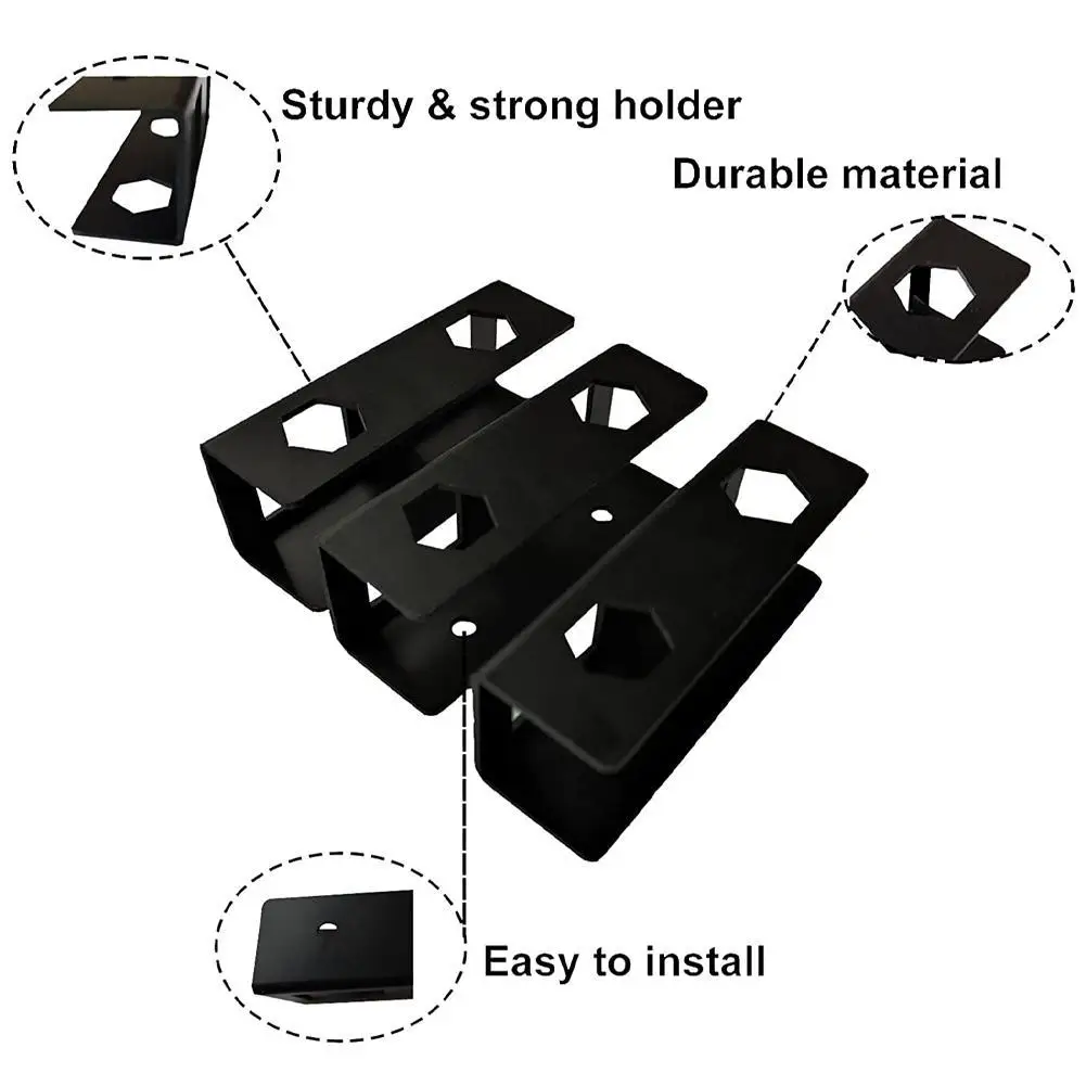 De Armazenamento Portátil Notebook, Stand Mount, Desktop