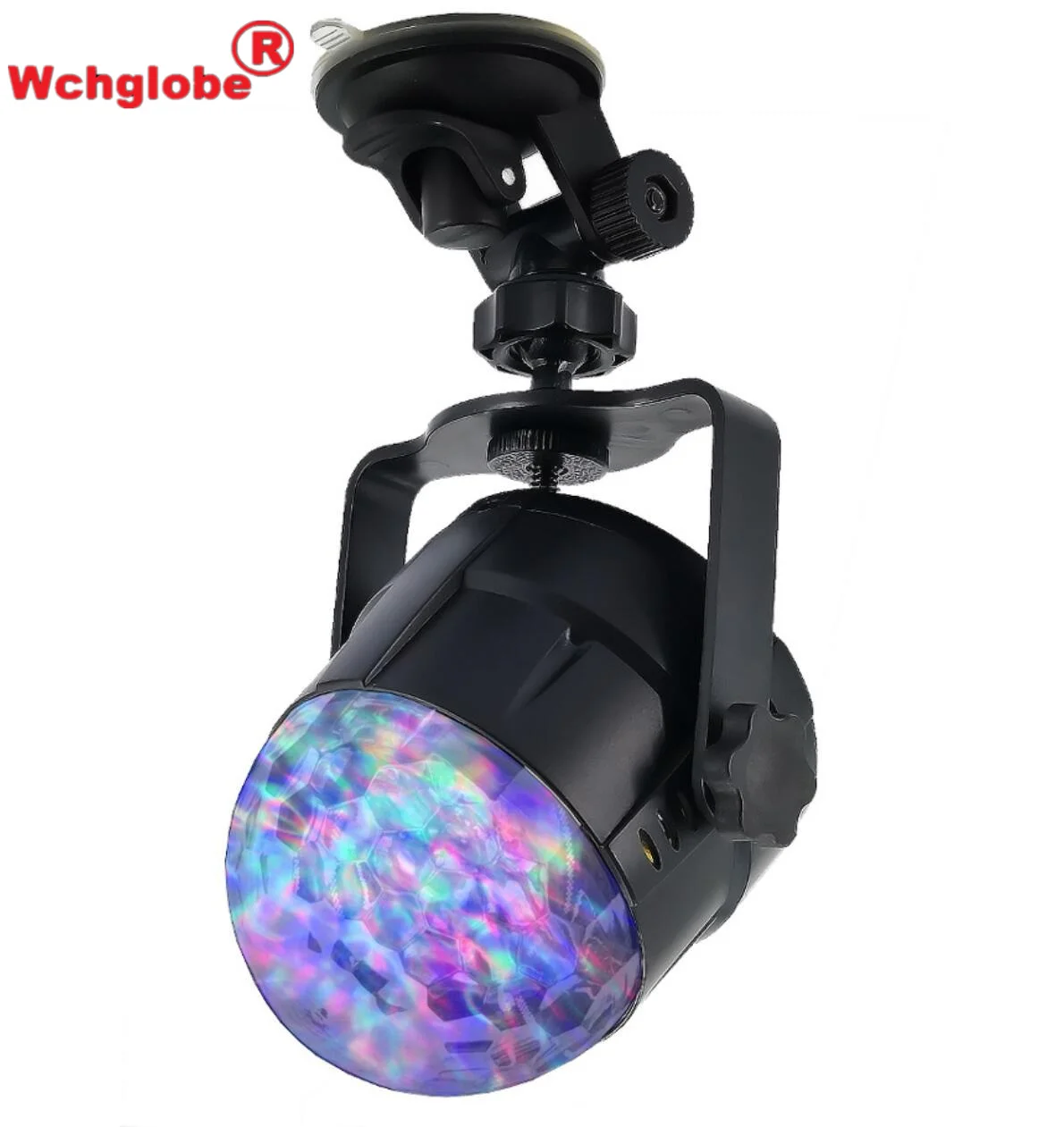 

Water Ripple Stage Laser Bar DJ Projector Lamp 2022 USB 15 Colors Remote Control LED Water Pattern Lamp Flame Ocean Lamp