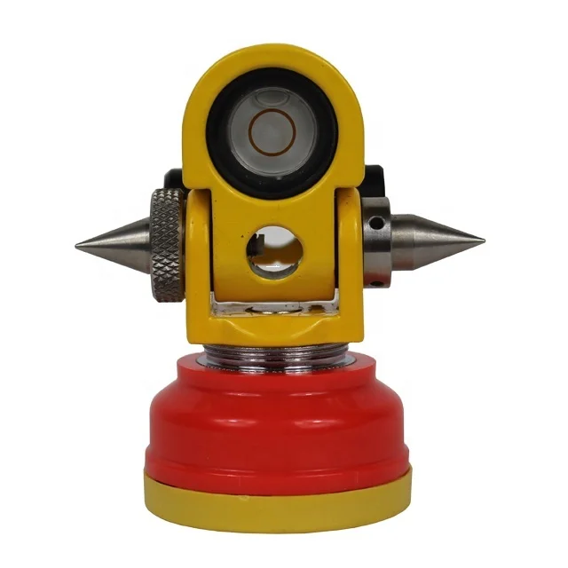 Survey 360 degree single Lj-069 mini prism of 60 surface quality