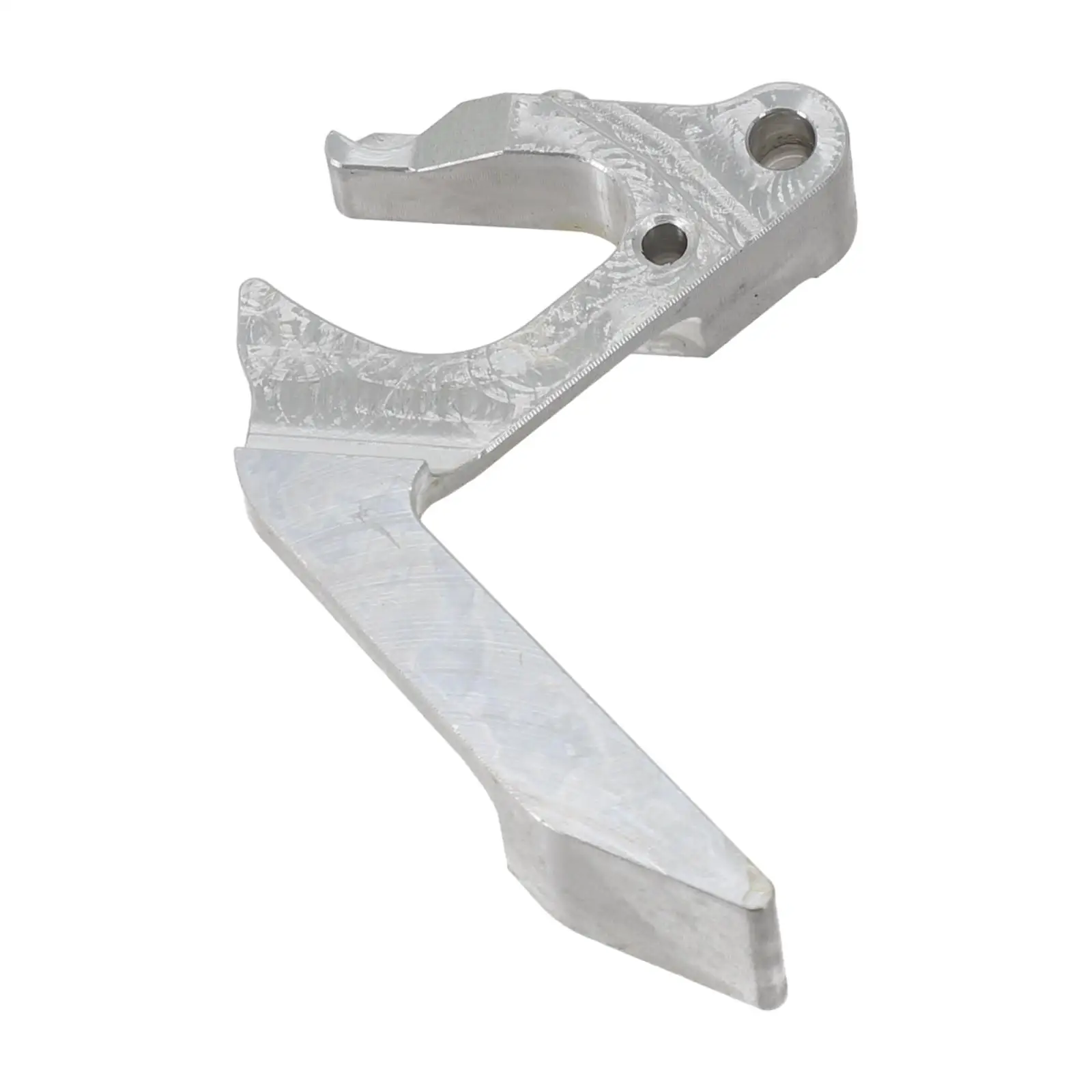 Hassle Rejuvenation Silver Gear Shifter Selector Lever Repair for Mercedes W215 W220 SL CL S Easy Installation